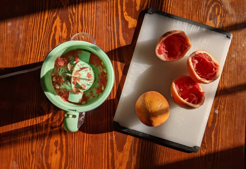 This 20 Electric Citrus Juicer Brightens Up My Winter America's Test